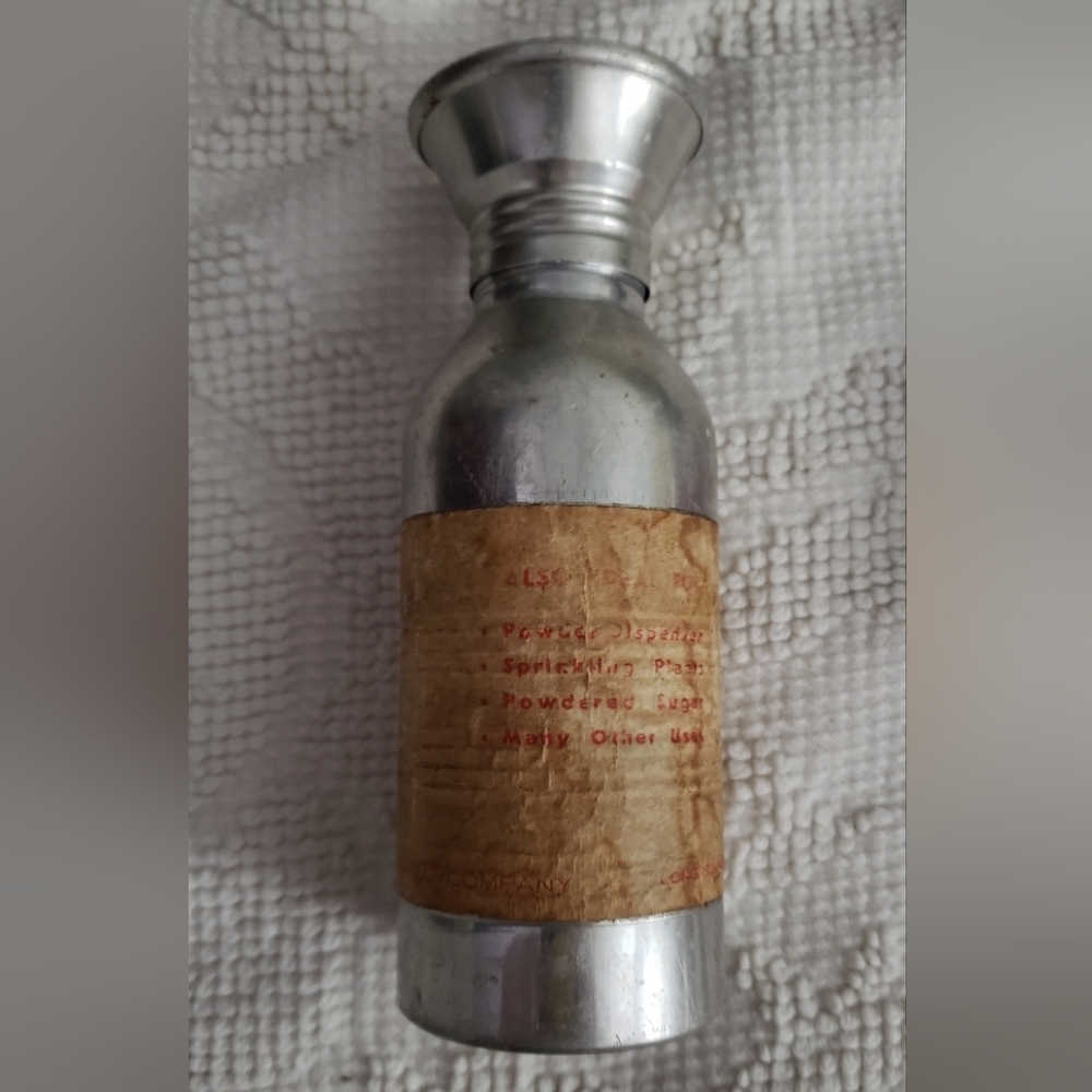 Vintage Laundry Sprinkler Bottle Housewares